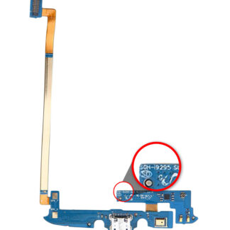 Ladebuchse Flexkabel für Samsung Galaxy S4 Active (I537) (AT&T)