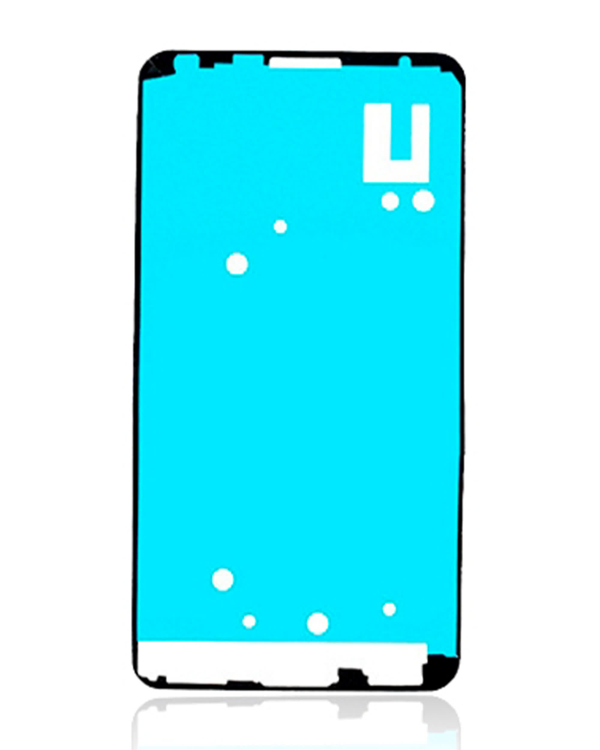 LCD Klebefolie für Samsung Galaxy S4
