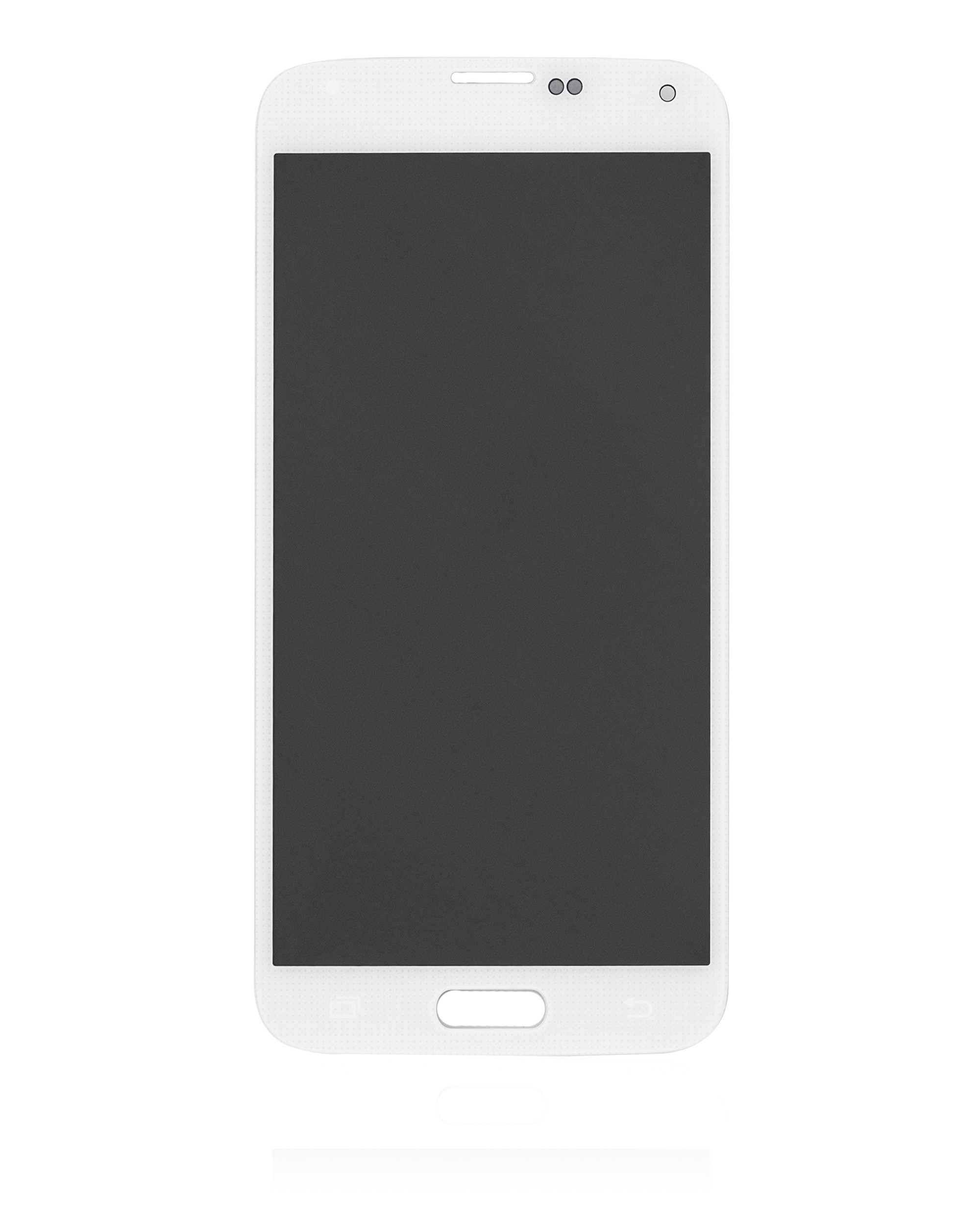 OLED Display ohne Rahmen für Samsung Galaxy S5 (Service Pack) (White (Weiß)) – Bild 2