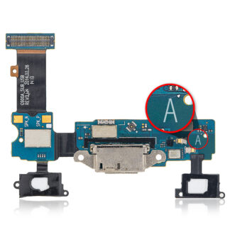 Ladebuchse Flexkabel für Samsung Galaxy S5 (G900A) (AT&T)