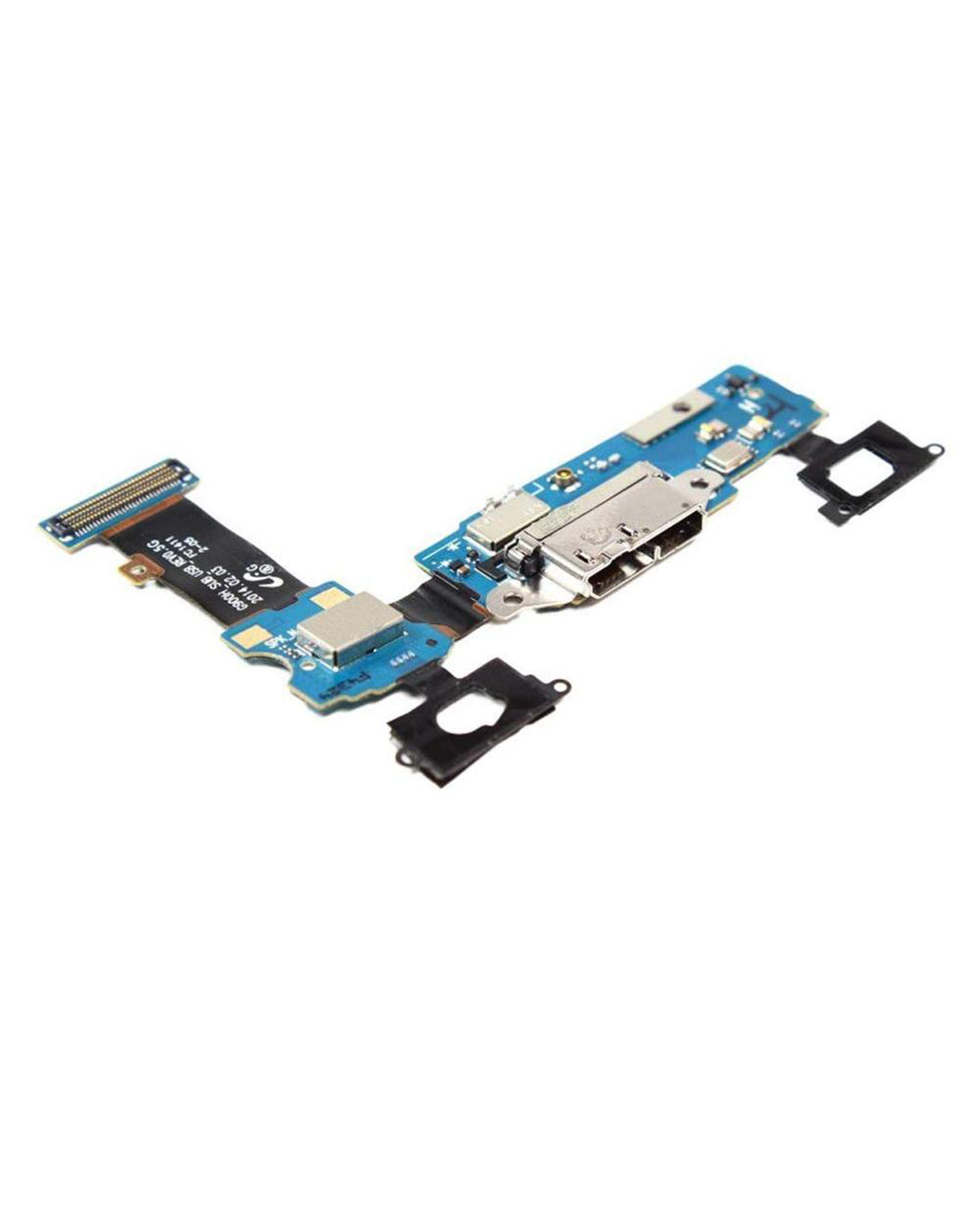 Ladebuchse Flexkabel für Samsung Galaxy S5 (G900F) (International Version) – Bild 4