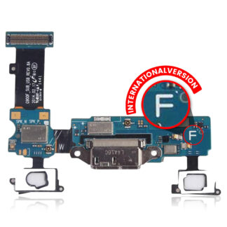 Ladebuchse Flexkabel für Samsung Galaxy S5 (G900F) (International Version)