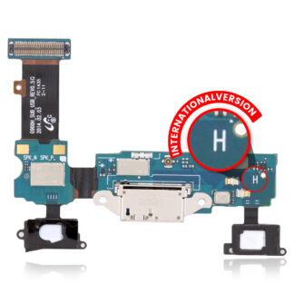 Ladebuchse Flexkabel für Samsung Galaxy S5 (G900H) (International Version)