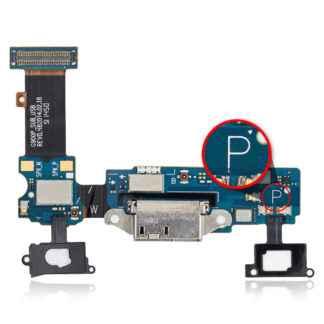 Ladebuchse Flexkabel für Samsung Galaxy S5 (G900P) (Sprint)