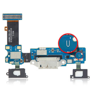 Ladebuchse Flexkabel für Samsung Galaxy S5 (G900R4) (US Cellular)