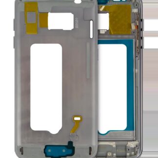 Mittelrahmen für Samsung Galaxy S7 (mit Kleinteilen) (Black (Schwarz))