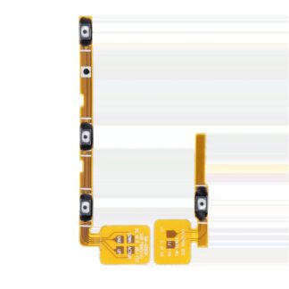 Power und Lautstärketaste Flex für Samsung Galaxy S6 Active (G890 / G890A)
