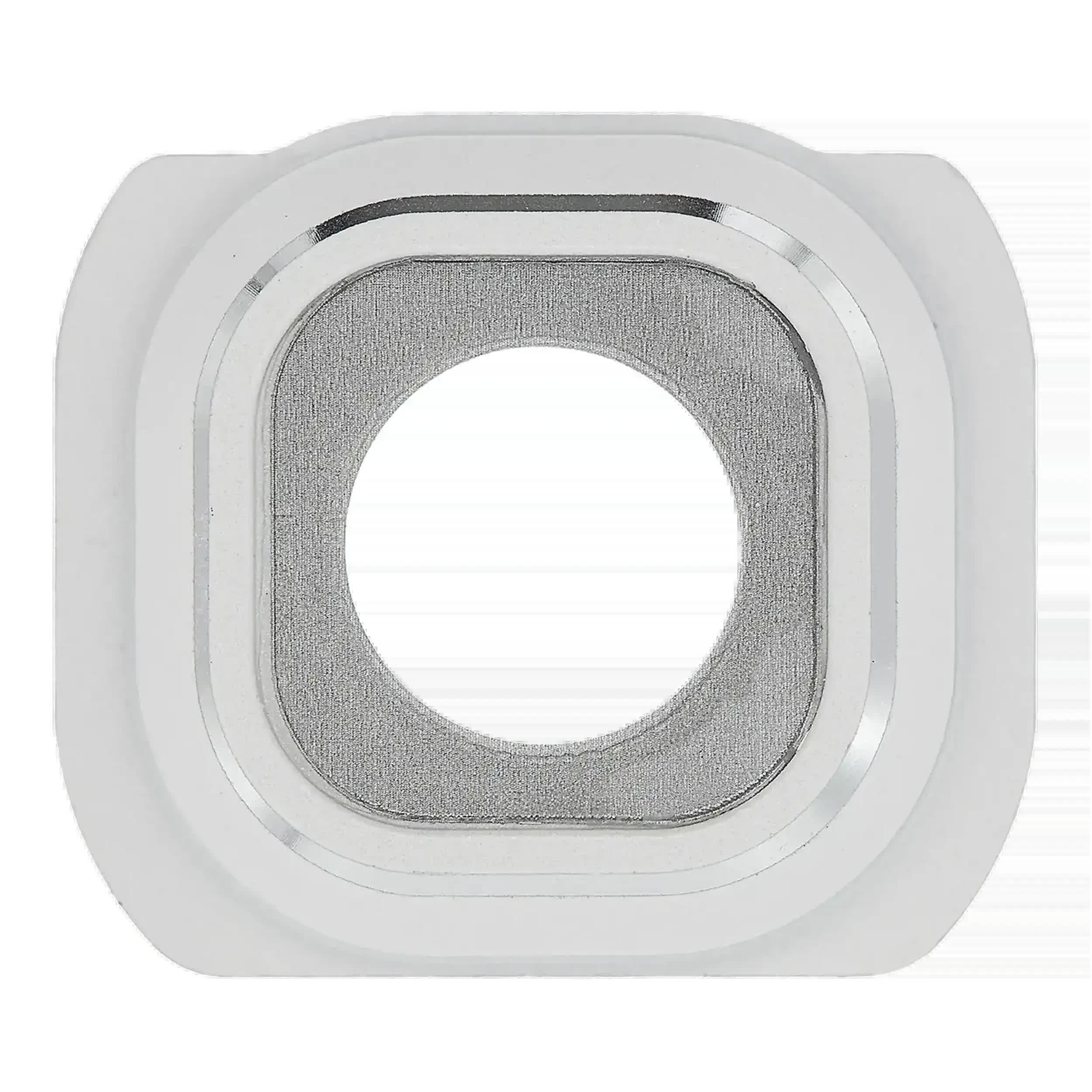 Rückkamera-Glas für Samsung Galaxy S6 (White Pearl)