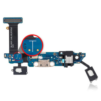 Ladebuchse Flexkabel für Samsung Galaxy S6 (G920T) (T-Mobile)