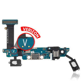 Ladebuchse Flexkabel für Samsung Galaxy S6 (G920V) (Verizon)