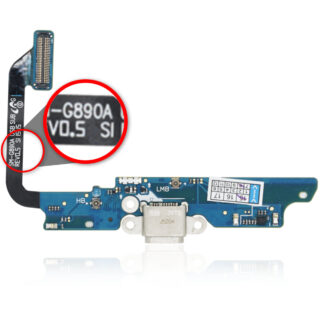 Ladebuchse Flexkabel für Samsung Galaxy S6 Active (G890A) (AT&T)