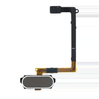 Homebutton mit Flex für Samsung Galaxy S6 (Gold)