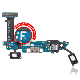 Ladebuchse Flexkabel für Samsung Galaxy S6 (G920F) (International Version)