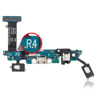Ladebuchse Flexkabel für Samsung Galaxy S6 (G920R4) (US Cellular)