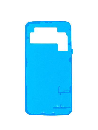 LCD Klebefolie für Samsung Galaxy S6 – Bild 2
