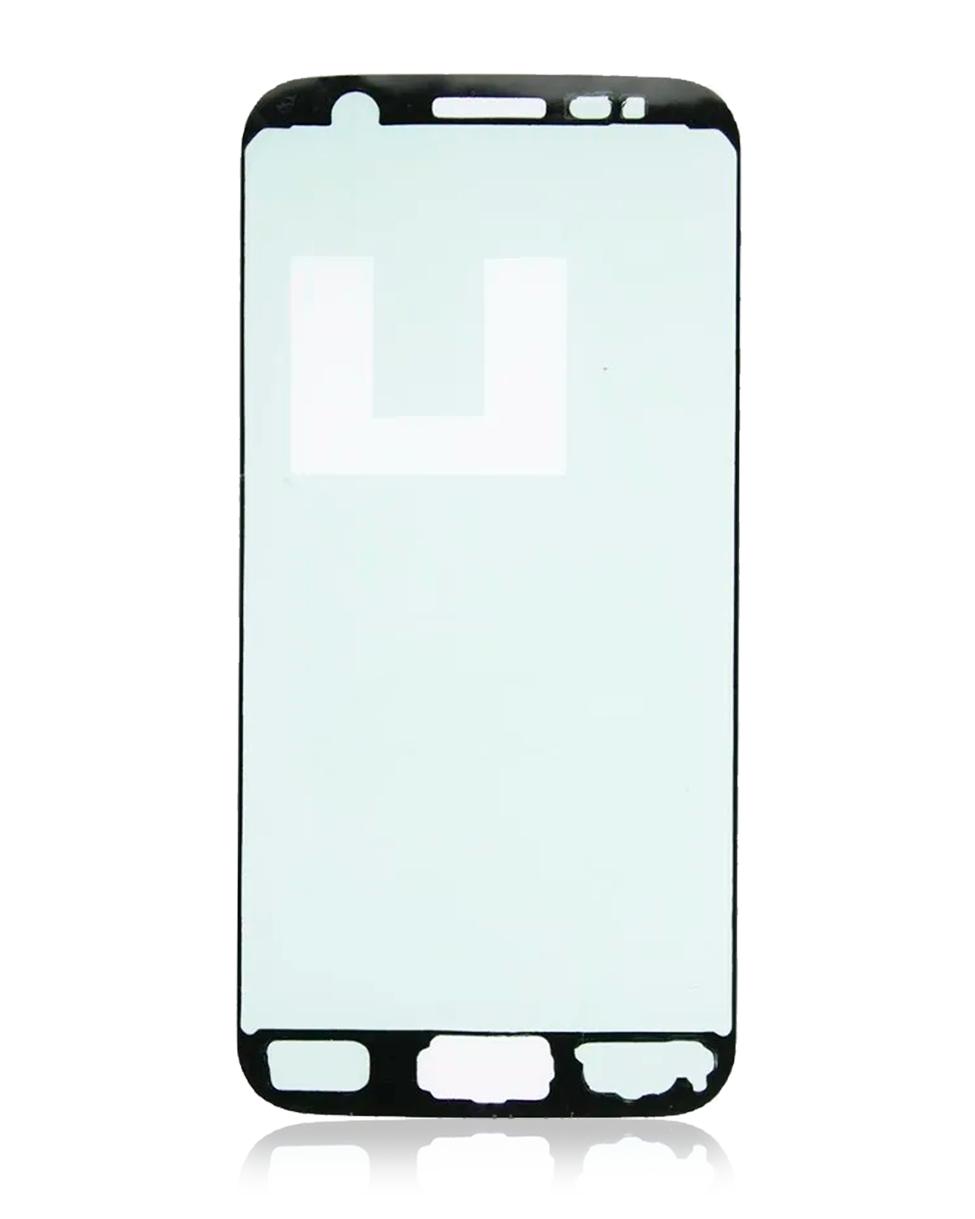 LCD Klebefolie für Samsung Galaxy S6 – Bild 5