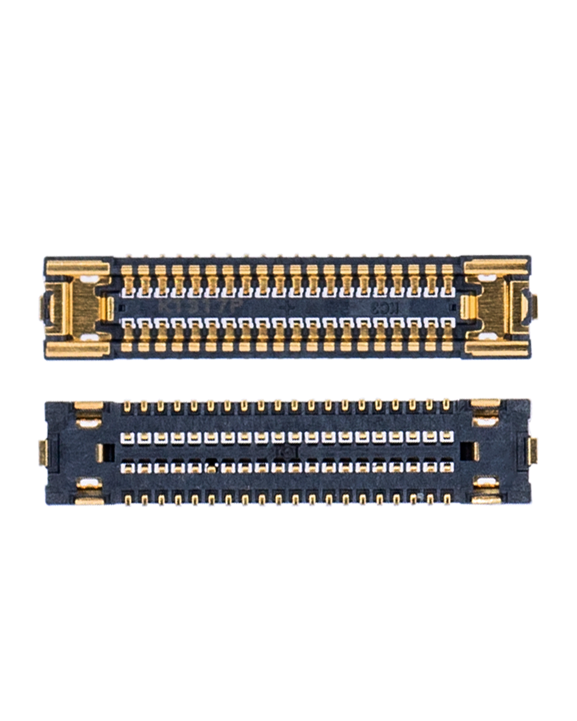 LCD FPC-Anschluss für Samsung Galaxy S20 FE / S21 FE / A71 5G (A716 / 2020) / A71 4G (A715 / 2020) / A70 4G (A705 / 2019) (40 Pin) – Bild 2