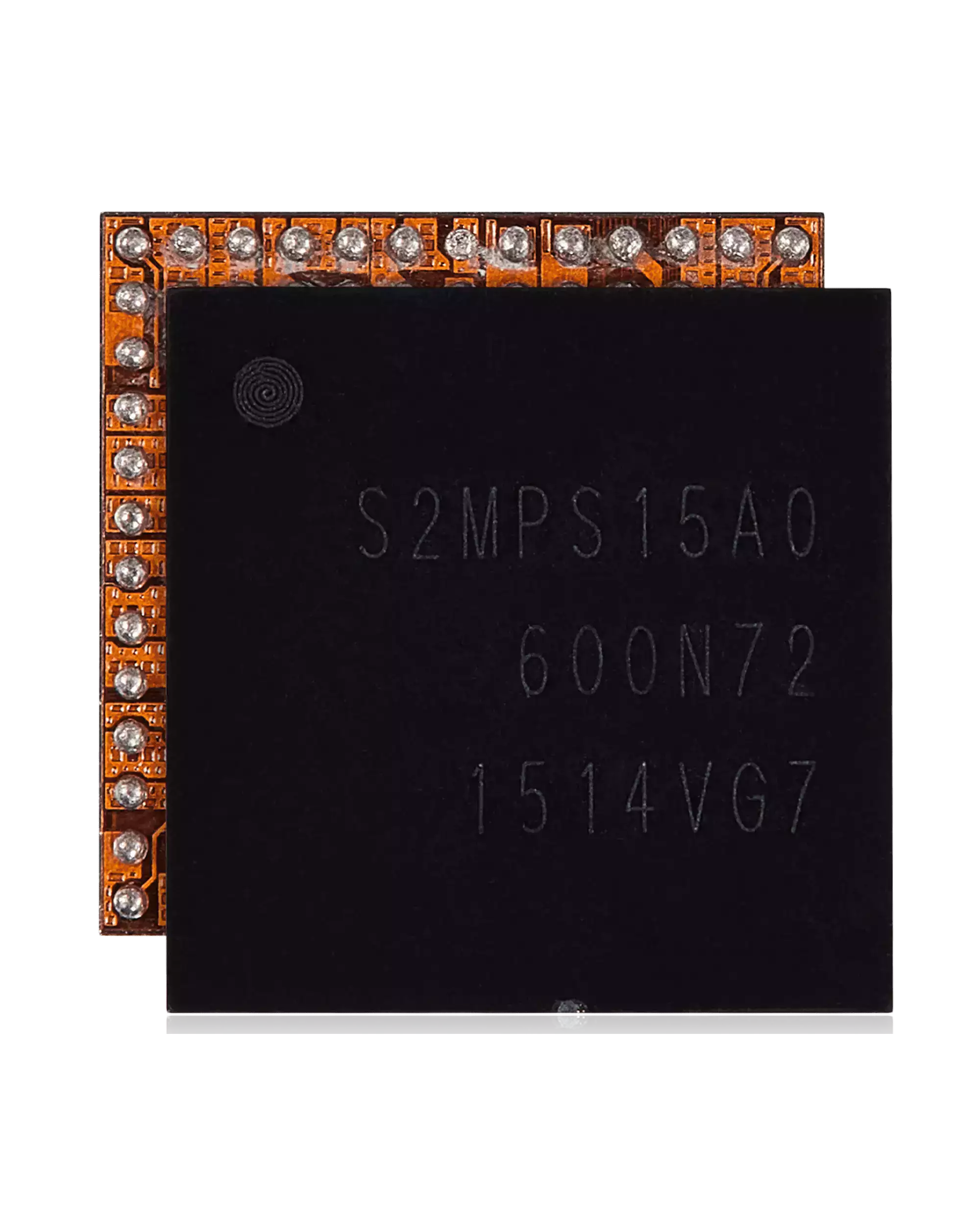 Mainboard Flex FPC-Anschluss / Charging IC für Samsung Galaxy S21 5G / S21 Plus 5G / S21 Ultra 5G (60 Pins) (auf der Hauptplatine) – Bild 5