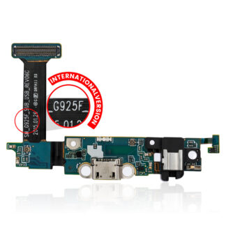 Ladebuchse mit Platine für Samsung Galaxy S6 Edge (G925F) (International Version)