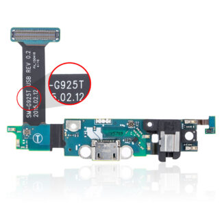 Ladebuchse Flexkabel für Samsung Galaxy S6 Edge (G925T) (T-Mobile)
