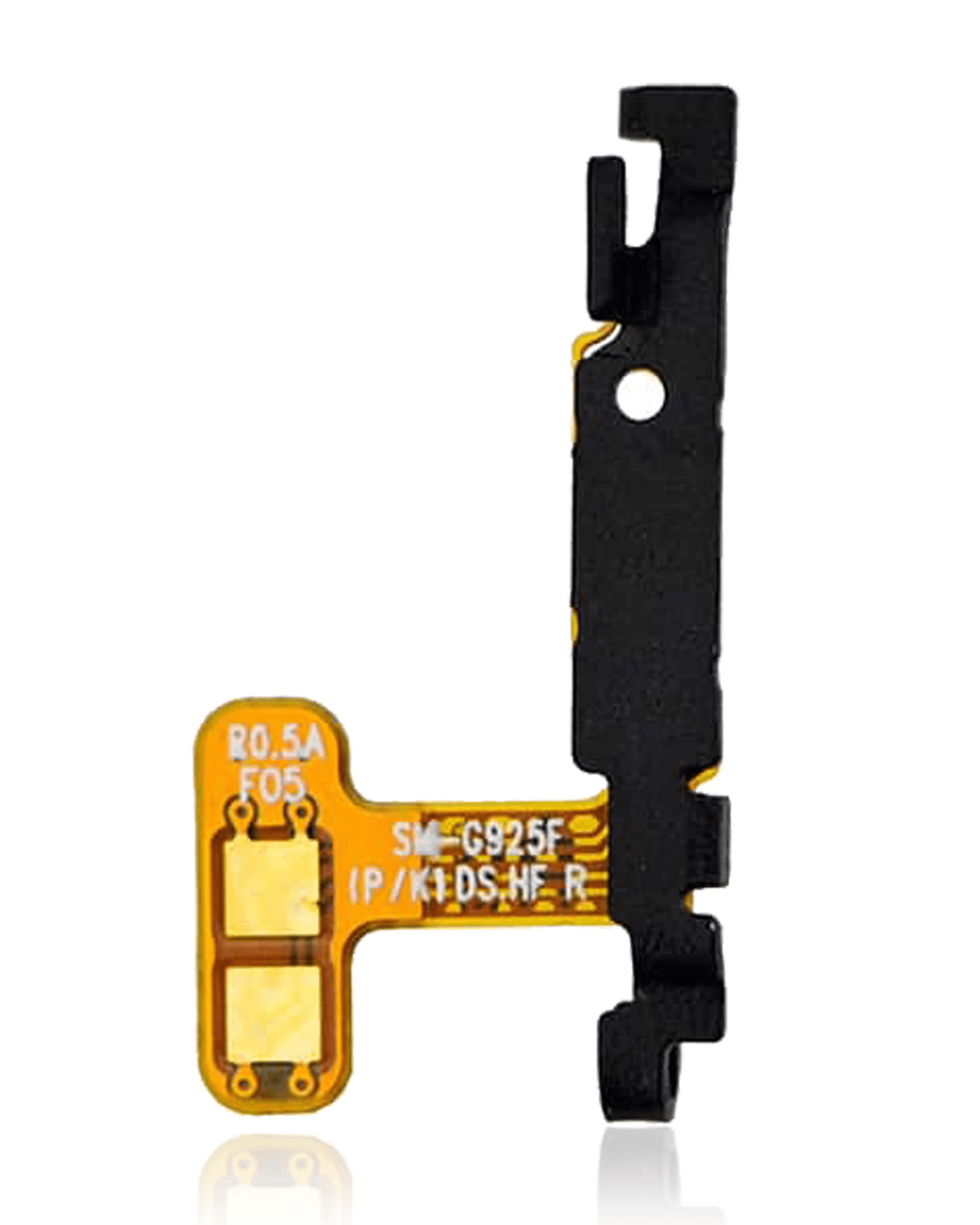 Powerbutton Flexkabel für Samsung Galaxy S6 Edge