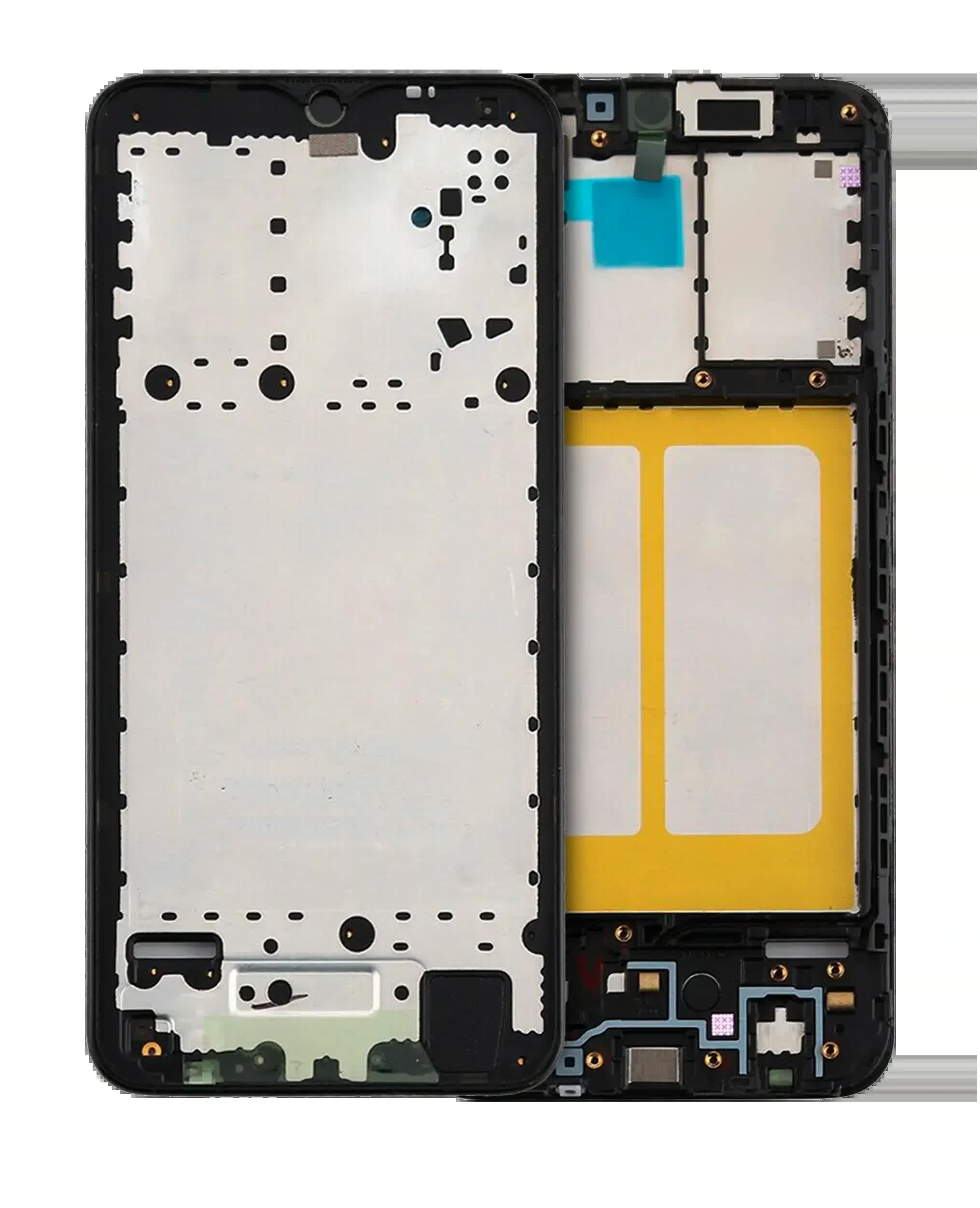 Mittelrahmen für Samsung Galaxy A20e (A202 / 2019)