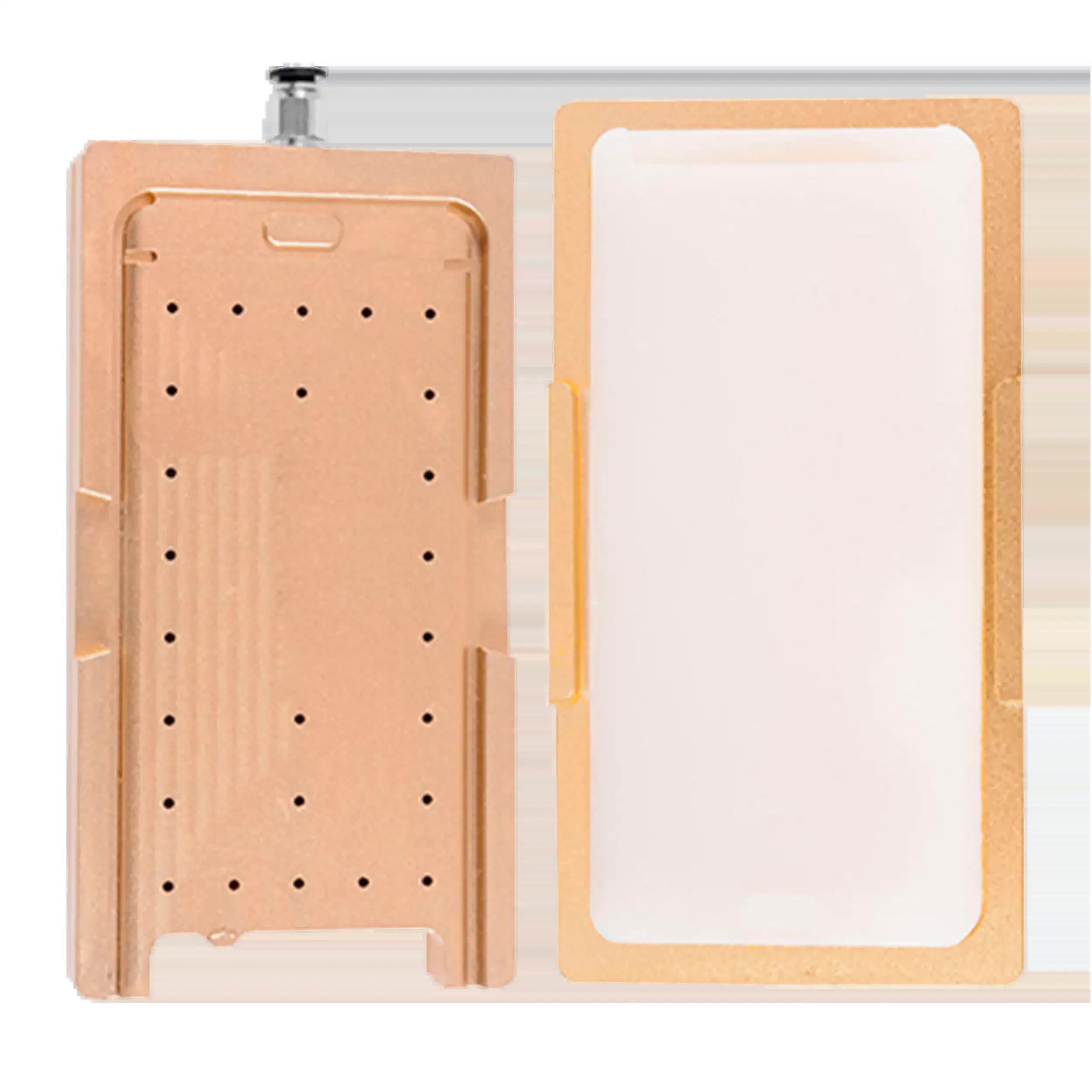 Refurbishing Alignment (OCA & Display) Mold für Samsung S6 Edge Plus