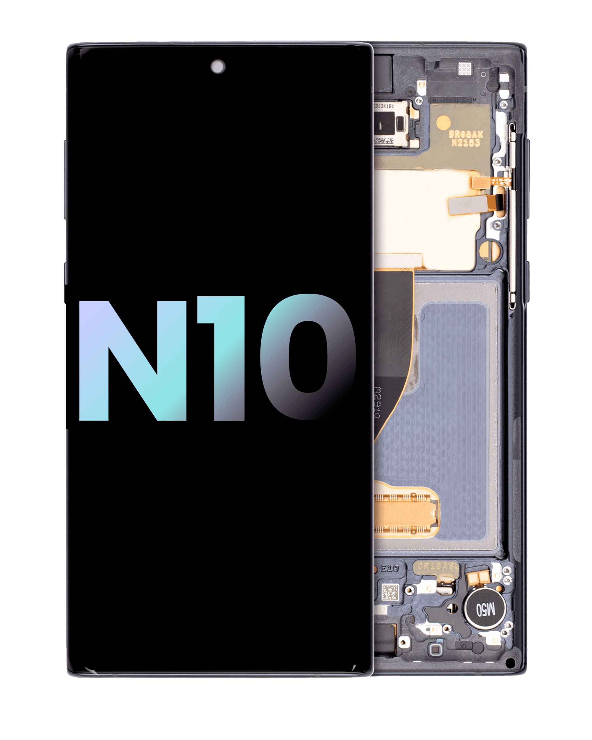 OLED Display ohne Rahmen für Samsung Galaxy S7 (professionell aufgearbeitet) (White Pearl) – Bild 4