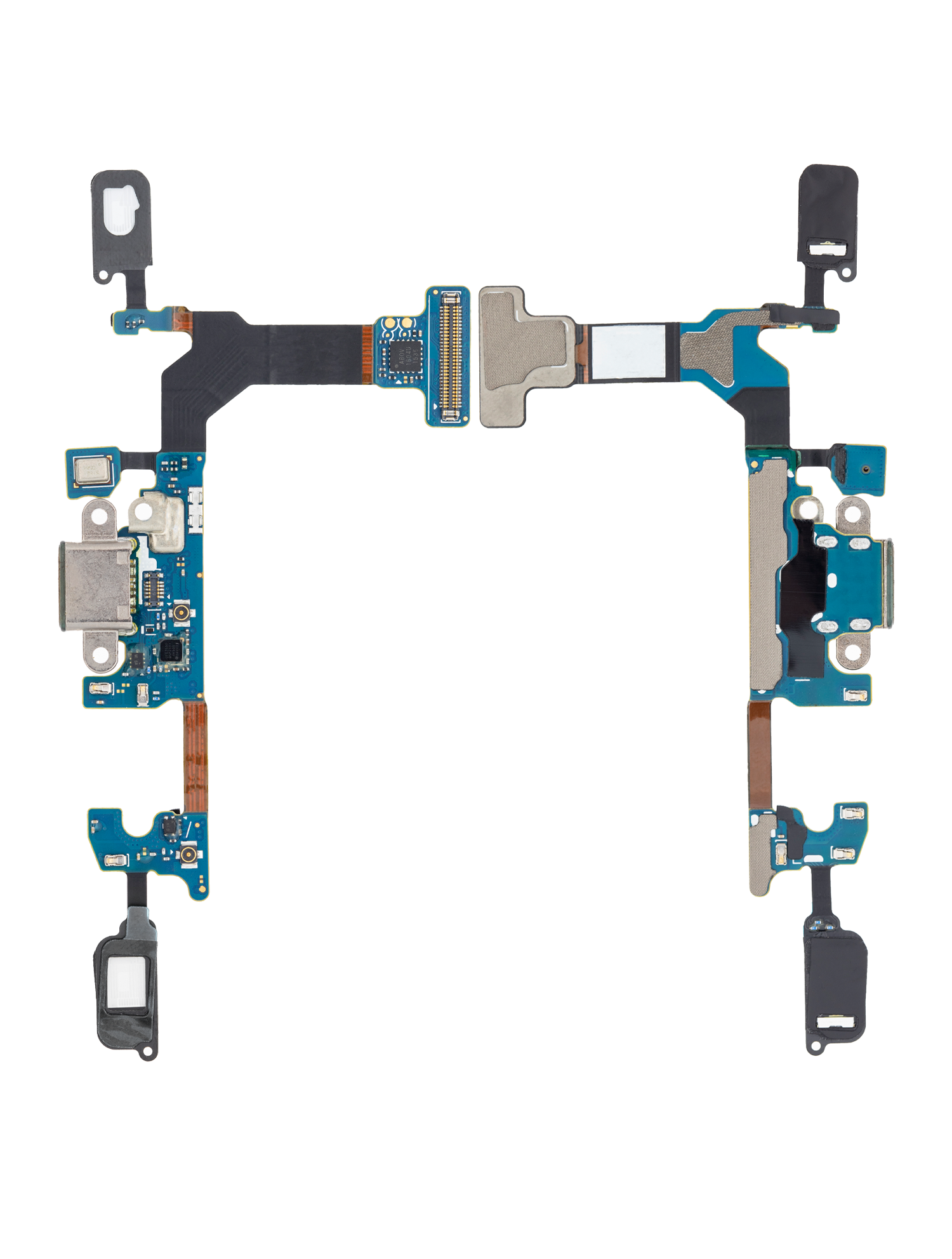 Ladebuchse Flexkabel für Samsung Galaxy S7 (All US Models) – Bild 4