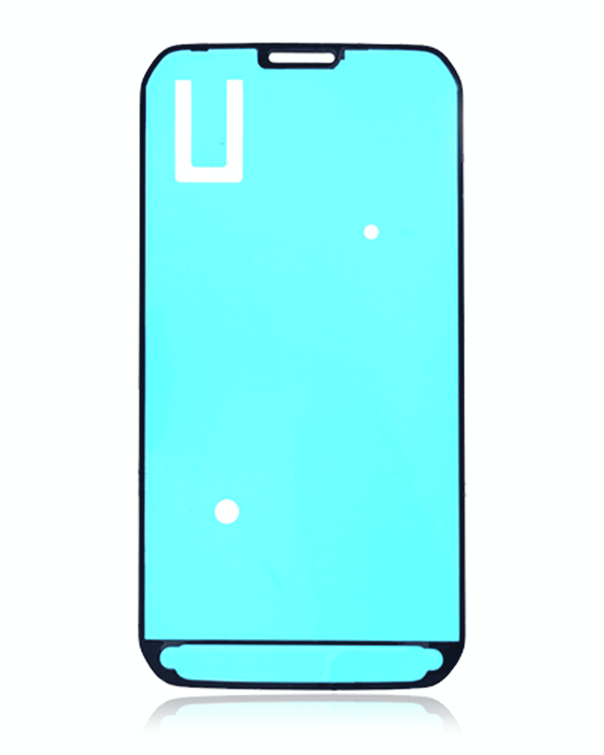 LCD Klebefolie für Samsung Galaxy S7 – Bild 5
