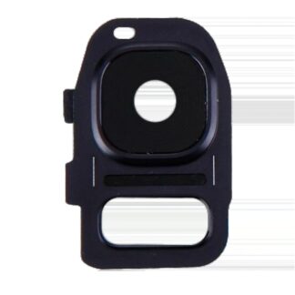 Rückkamera-Glas für Samsung Galaxy S7 / S7 Edge (Black (Schwarz))