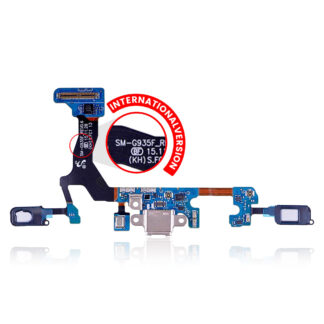 Ladebuchse Flexkabel für Samsung Galaxy S7 Edge (G935F) (International Version)