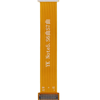 Tester Kabel (LCD Display) für Samsung Galaxy S7 Edge / S6 Edge / S6 Edge Plus / Note 5