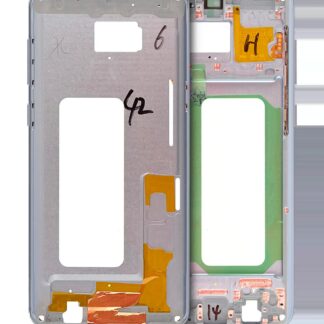 Mittelrahmen für Samsung Galaxy S8 Plus (mit Kleinteilen) (Coral Blue (Blau))