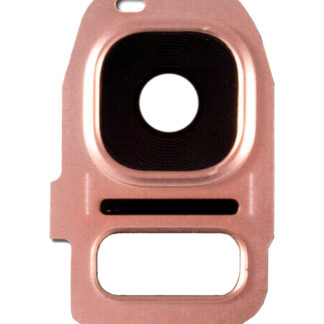 Rückkamera-Glas für Samsung Galaxy S7 / S7 Edge (Rose Gold)