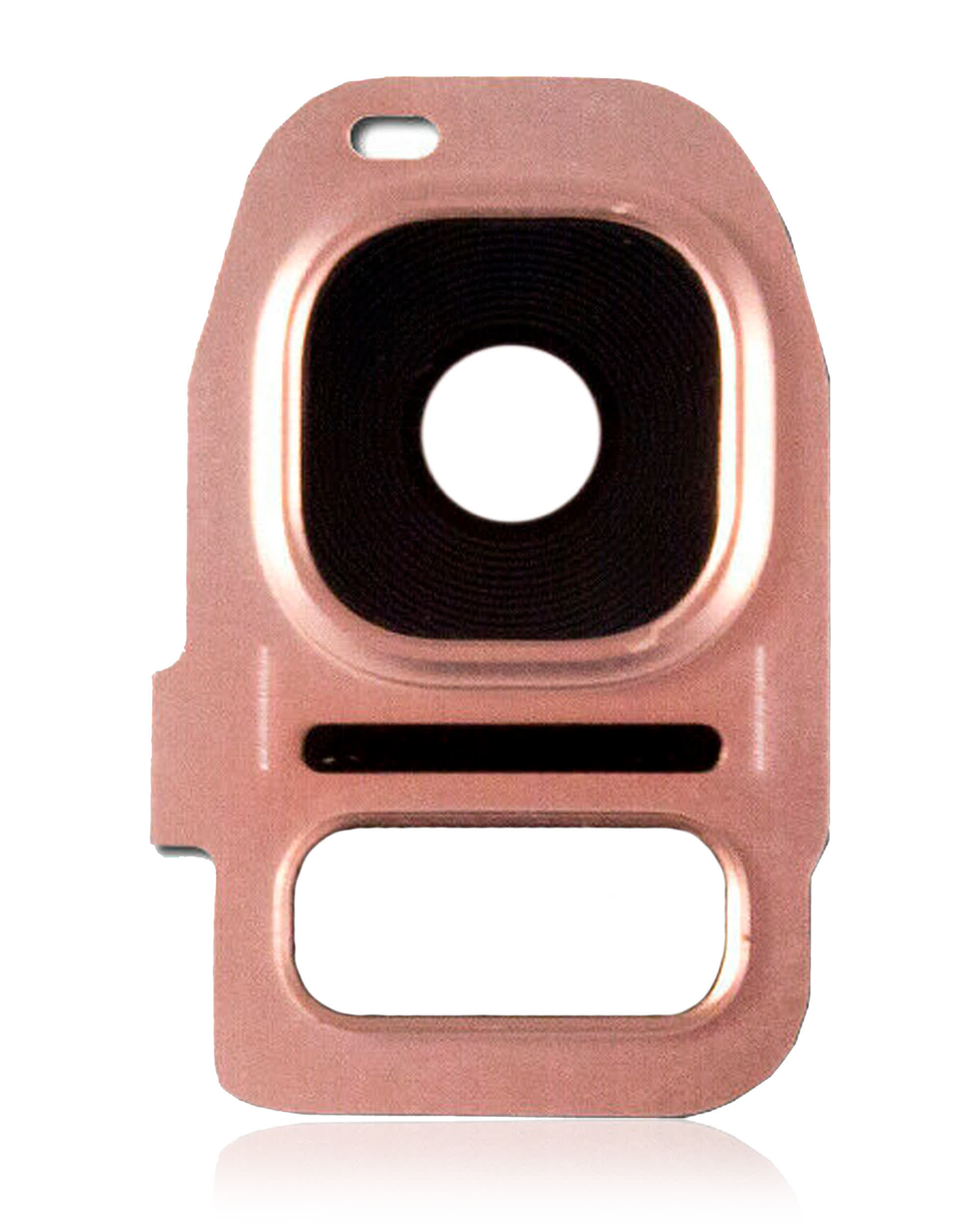 Rückkamera-Glas für Samsung Galaxy S7 / S7 Edge (Rose Gold)