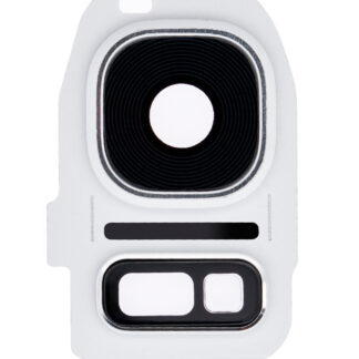 Rückkamera-Glas für Samsung Galaxy S7 / S7 Edge (White (Weiß))
