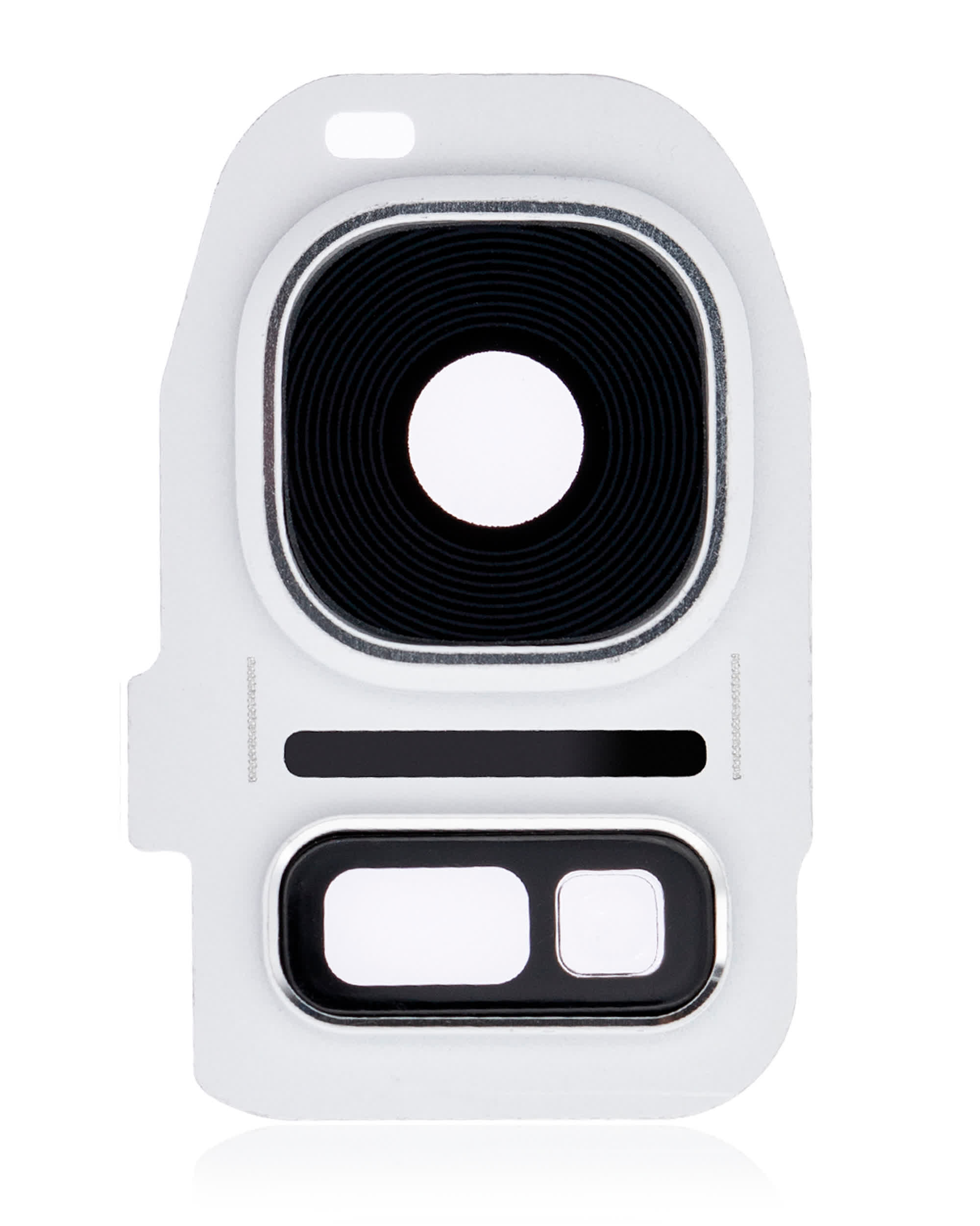Rückkamera-Glas für Samsung Galaxy S7 / S7 Edge (White (Weiß))