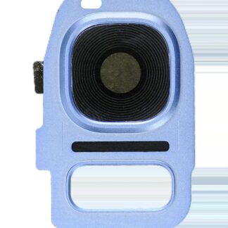 Rückkamera-Glas für Samsung Galaxy S7 / S7 Edge (Blue (Blau))