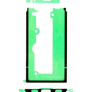 LCD Klebefolie für Samsung Galaxy S7 Edge