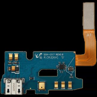 Ladebuchse Flexkabel für Samsung Galaxy Note 2 (i317) (AT&T)