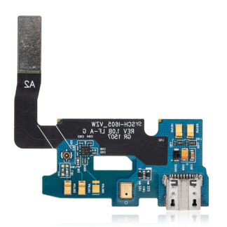 Ladebuchse Flexkabel für Samsung Galaxy Note 2 (I605) (Verizon)