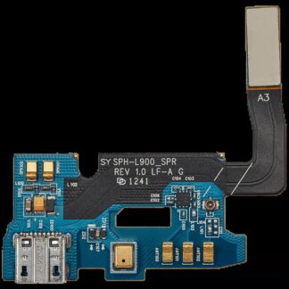 Ladebuchse Flexkabel für Samsung Galaxy Note 2 (l900) (Sprint)
