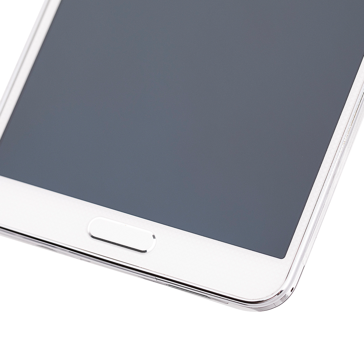 OLED Display mit Rahmen für Samsung Galaxy Note 3 (professionell aufgearbeitet) (AT&T / T-Mobile) (White (Weiß)) – Bild 3