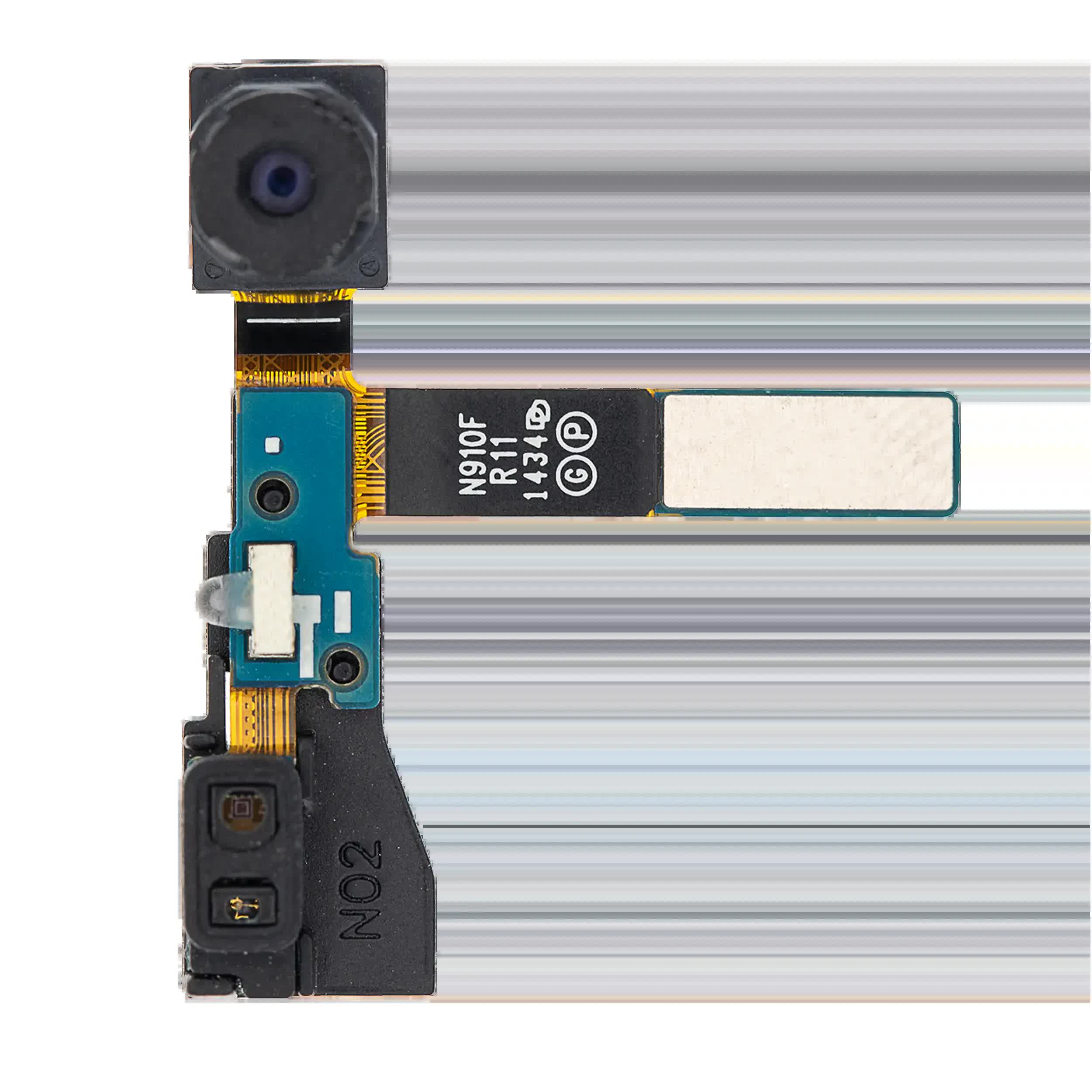 Frontkamera für Samsung Galaxy Note 4 (Service Pack)
