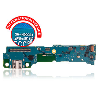 Ladebuchse Flexkabel für Samsung Galaxy Note 3 (N900R4) (International Version)