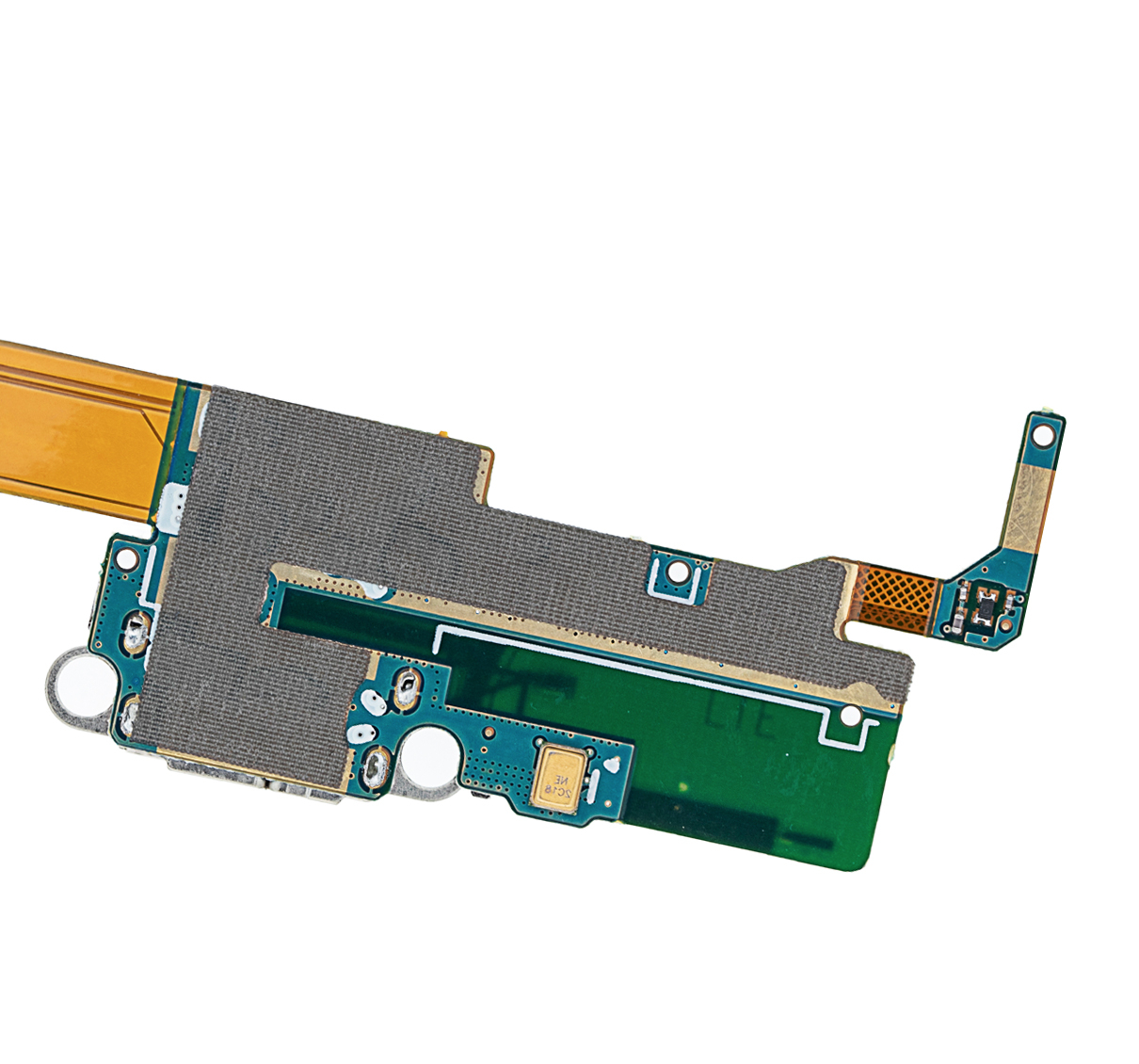 Ladebuchse Flexkabel für Samsung Galaxy Note 3 (N9005) (International Version) – Bild 4
