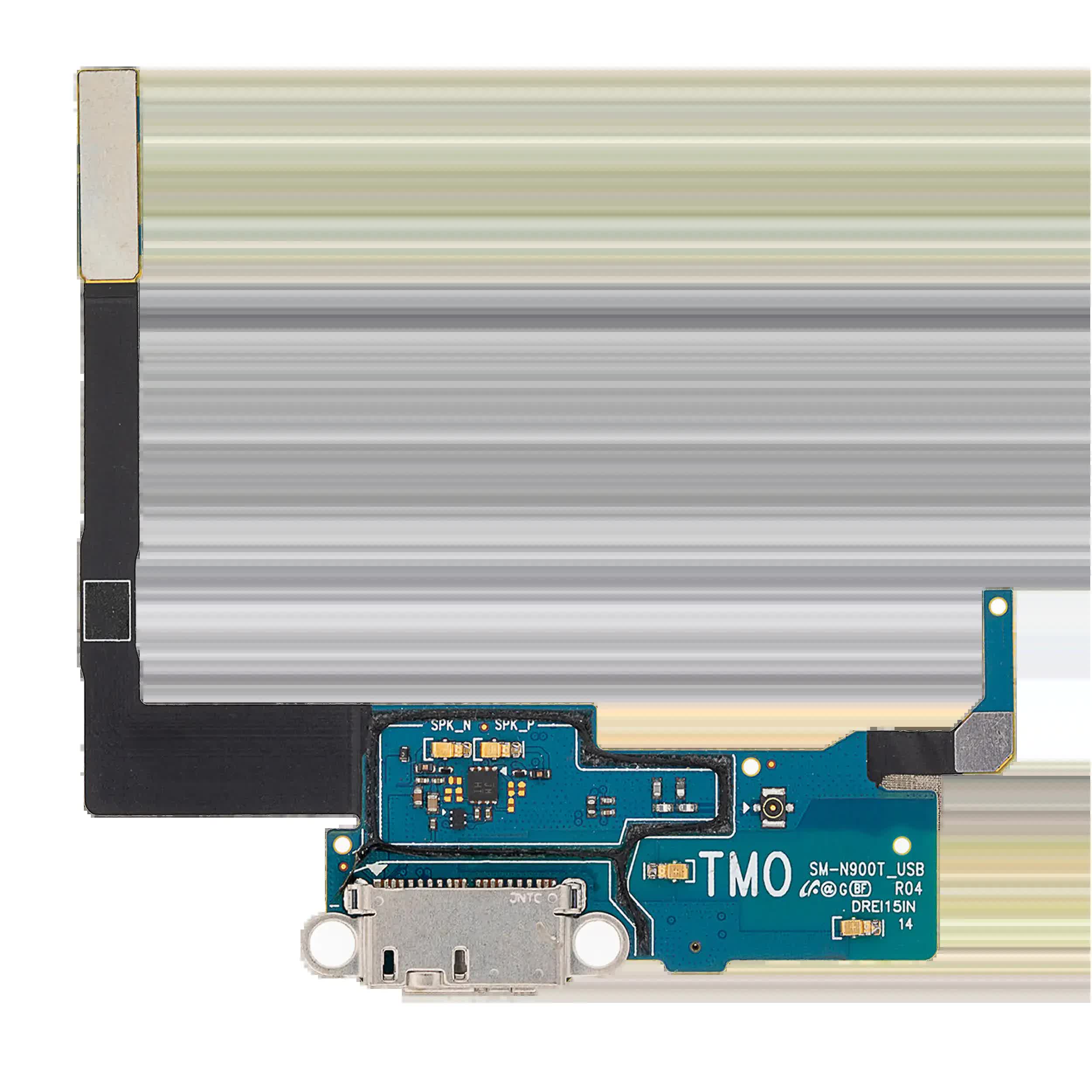 Ladebuchse Flexkabel für Samsung Galaxy Note 3 (N900T) (T-Mobile)