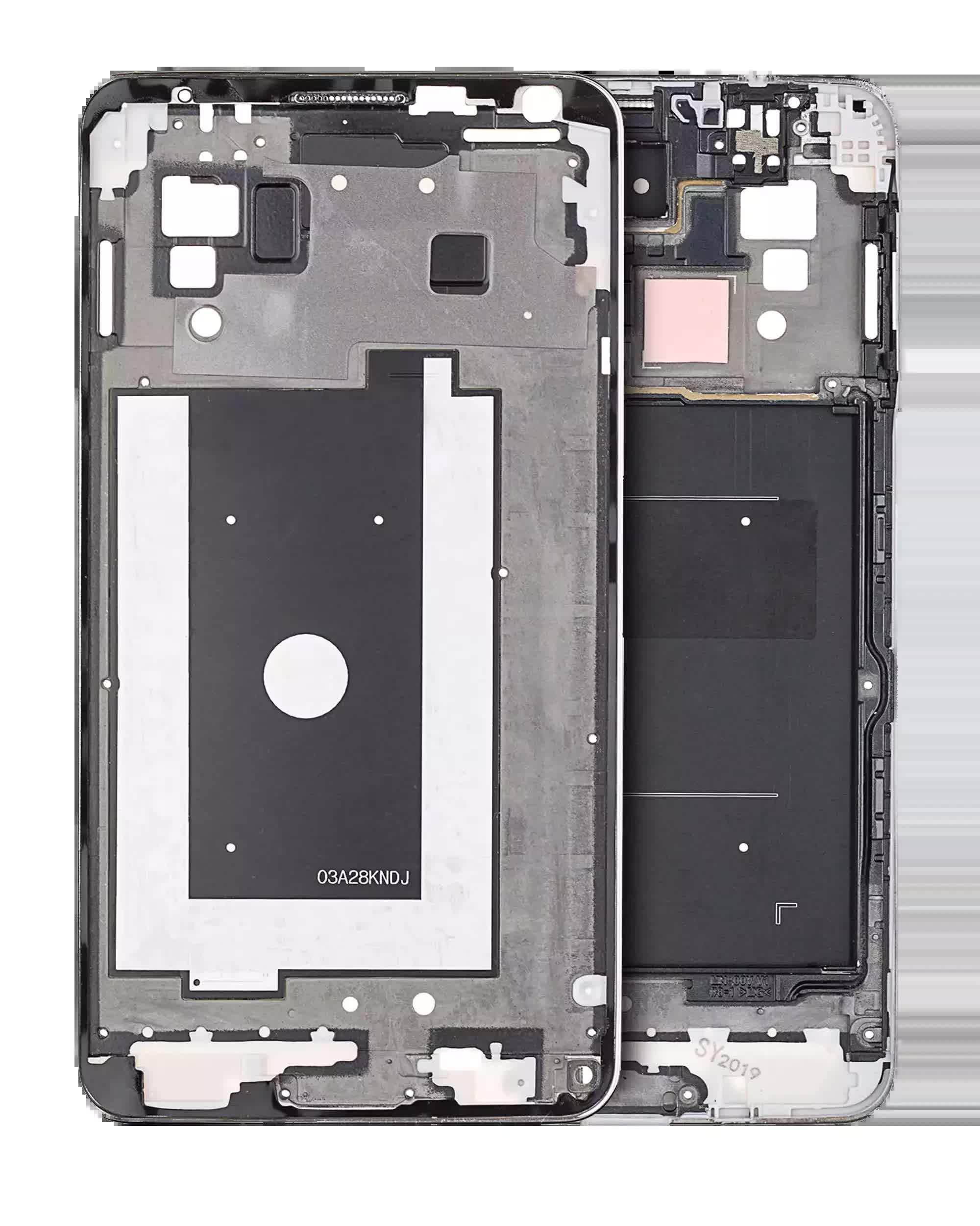 LCD-Rahmen für Samsung Galaxy Note 3 (N900V / N900P)