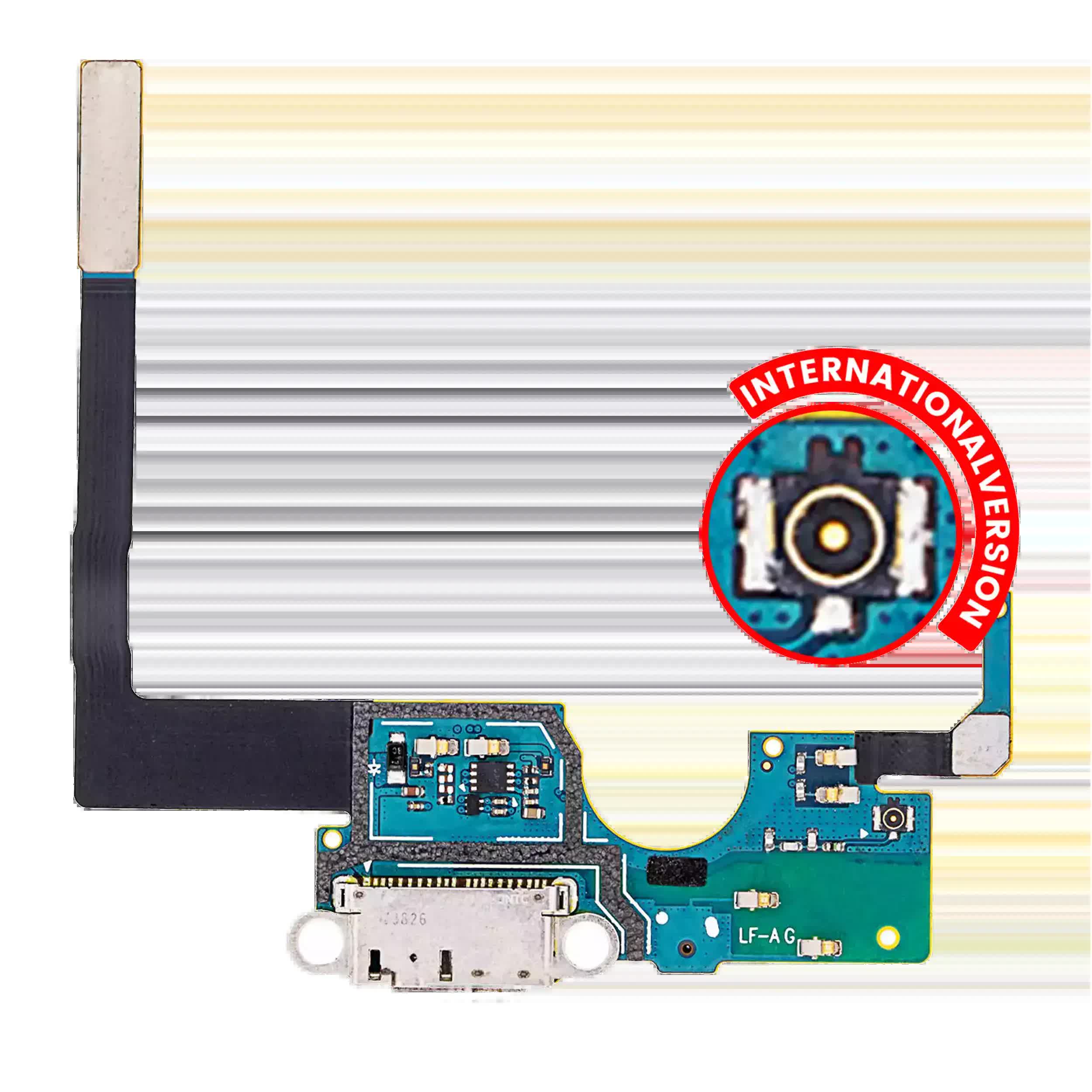 Ladebuchse Flexkabel für Samsung Galaxy Note 3 (N9009) (International Version)